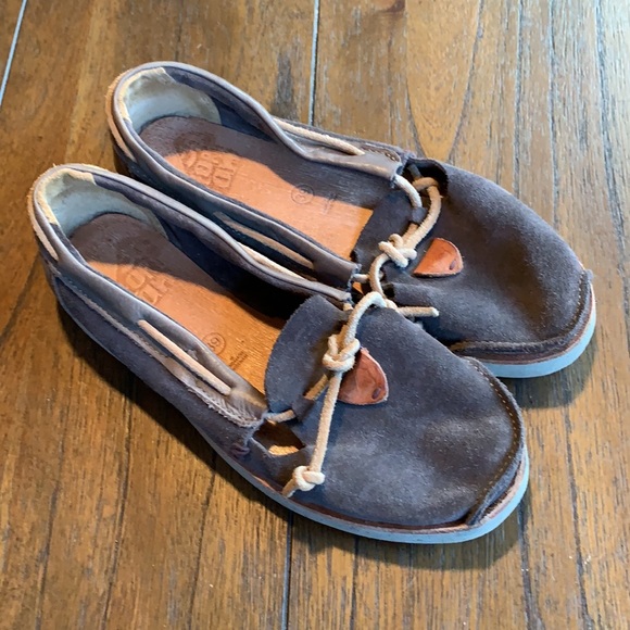 Satorisan Shoes - Satorisan RARE Grey Moccasins
